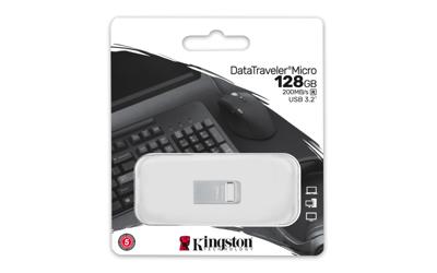 USB stick Kingston DataTraveler DTMC3G2 128 GB 128 GB