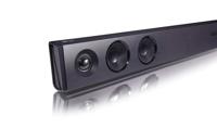 Soundbar LG SQC2 Zwart 300 W - thumbnail
