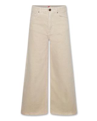 Zina Cord Pants Bone