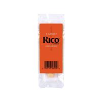 D&apos;Addario Woodwinds RCA0120-B50 Rico Bb klarinetriet, 2.0, 50-pack, Unfiled - thumbnail