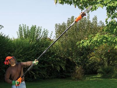 BLACK+DECKER PS7525 800W 25cm Kettingzaag op steel - PS7525-QS