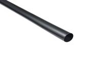HellermannTyton 315-13004 Krimpkous met lijm Zwart 12 mm 4 mm Krimpverhouding:3:1 1 m - thumbnail