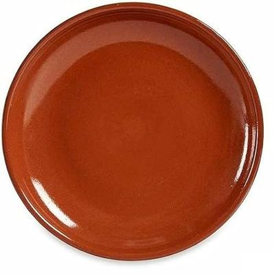 Eetbord La Dehesa Aardewerk 23 x 2 x 23 cm Vlees (10 Stuks) Eetbord La Dehesa Aardewerk 23 x 2 x 23 cm Vlees (10 Stuks)