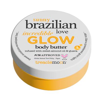 Treaclemoon Brazilian Incredible Glow Body Butter Treaclemoon Brazilian Incredible Glow Body Butter