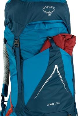 Osprey Atmos AG LT 65 Backpack Heren Scenic Valley/Green Peppercorn L/XL Osprey Atmos AG LT 65 Backpack Heren Scenic Valley/Green Peppercorn L/XL