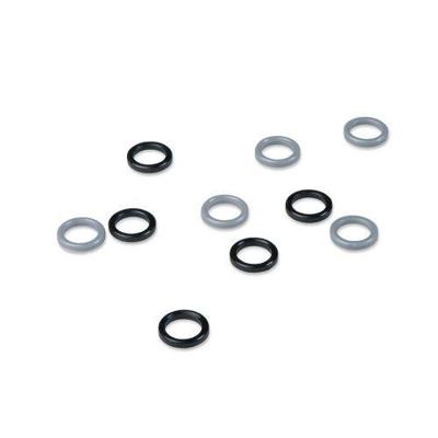NYLON RING GRIJS 14MM NYLON RING GRIJS 14MM