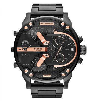Diesel Mr. Daddy DZ7312 Heren Horloge 57mm 3ATM Diesel Mr. Daddy DZ7312 Heren Horloge 57mm 3ATM