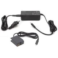 ChiliPower Netadapter DR-BLC12 voor Panasonic - plus DMW-BLC12 dummy accu - Adapter Kit - thumbnail
