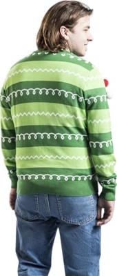 Pokémon - Bulbasaur Patched Christmas Jumper