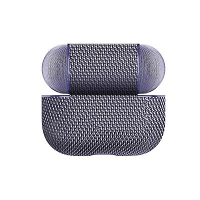 Apple Airpods 2e generatie Tekview PRO Case en draadloos opladen Compatibel door Cygnett - Lila/Paars (10275527)