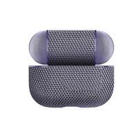 Apple Airpods 2e generatie Tekview PRO Case en draadloos opladen Compatibel door Cygnett - Lila/Paars (10275527) - thumbnail