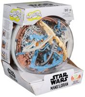 Star Wars perplexus 3D-zwaartekrachtdoolhof en 3D-puzzelspel - thumbnail