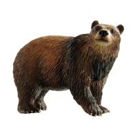 Bullyland Bruine beer (69397) - thumbnail