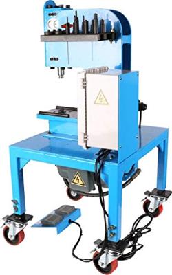 KS Tools 460.0955 Elektro-hydraulische nietmachine, 18-delig
