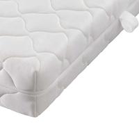 Matras met een wasbare hoes 200x180x17 cm - thumbnail