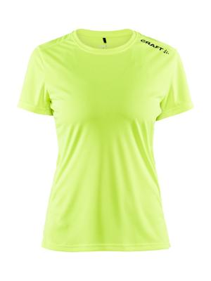 Craft 1907362 Rush Ss Tee W - Flumino - L