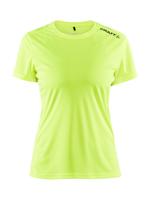 Craft 1907362 Rush Ss Tee W - Flumino - L - thumbnail