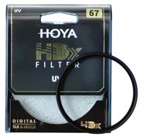 Hoya HDX UV Filter - 67mm - thumbnail