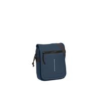 New Rebels ® Mart - Small - Flap - Schoudertas - Crossbody tas - Navy Blauw - thumbnail