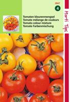 Zaden Tomaten Drie Kleuren Mengsel Hortitops - Hortitops - thumbnail