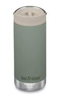 Klean Kanteen TKWide 355ml/12oz + Koffiedop Thermosfles Sea Spray 355ml - thumbnail