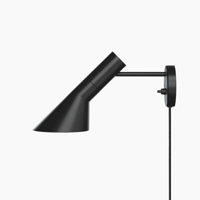 Louis Poulsen AJ Wall Wandlamp - Zwart Louis Poulsen AJ Wall Wandlamp - Zwart