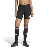 adidas Squadra 25 Tight Keepersbroekje Dames Zwart Wit - thumbnail