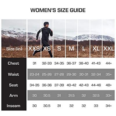 Craft 1908009 Lt Down Vest Wmn - Black - L