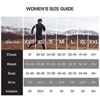 Craft 1908007 Lt Down Jacket Wmn - Black - L - thumbnail