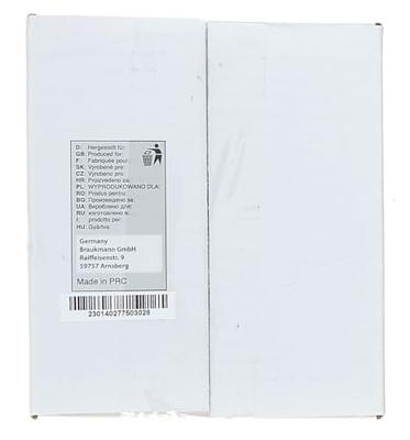 CASO D 10 Multi 2775 Elektrische blikopener RVS - thumbnail