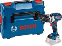 Bosch Blauw GSB 18V-110 C Professional | Accuschroef klopboormachine | 2x 18V ProCore 4.0Ah Li-Ion in L-Boxx - 06019G030B - thumbnail