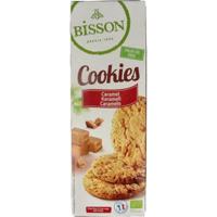 Bisson Caramel cookies bio (175 Gram) - thumbnail