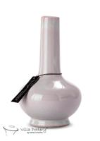 Amber Vaas 13x13x22cm licht Roze - thumbnail