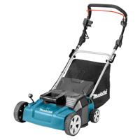 Makita verticuteermachine "uv3600". electric scarifier 36cm uv3600 - thumbnail