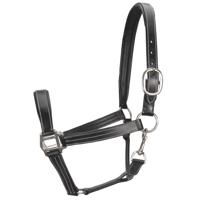 Pagony Monaco II halster zwart maat:full - thumbnail