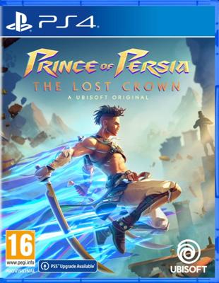 PS4 Prince of Persia: The Lost Crown