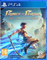 PS4 Prince of Persia: The Lost Crown - thumbnail