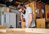 Einhell Power Tool Kit 18 V/2x 2.0 Ah (Accu Klopboor-/Schroefmachine + Accu Slagschroefmachine) - 2 accu&apos;s - thumbnail