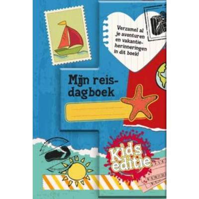 Mijn Reisdagboek Kidseditie