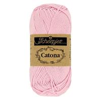 Scheepjes Catona - 10g - 246 Icy Pink - thumbnail