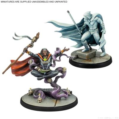 Marvel CP Midnight Sons Affiliation Pack