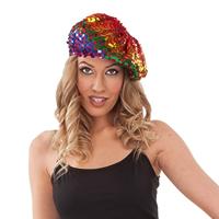 Baret My Other Me Rainbow 57-59 cm - thumbnail