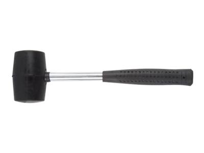 Rubberen hamer 200 gram Toolland