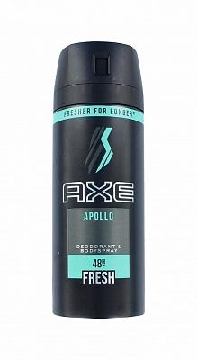Axe Appollo Deodorant - 150 ml Axe Appollo Deodorant - 150 ml