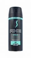 Axe Appollo Deodorant - 150 ml - thumbnail
