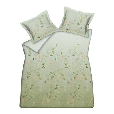 Vandyck Gardenia smoke green dekbedovertrek