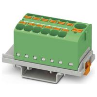 Phoenix Contact 3273622 Verdeelblok Groen 8 stuk(s) - thumbnail