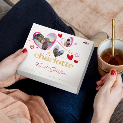 merci doos personaliseren - 250 gram