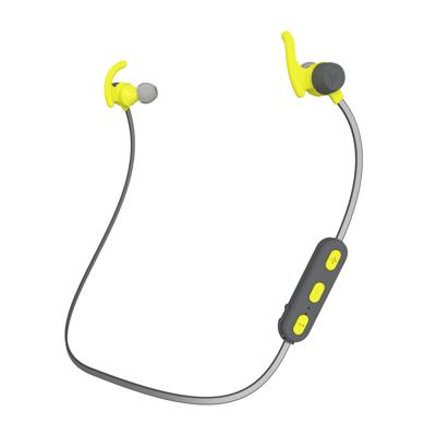 KitSound Hudson Bluetooth Sport Draadloze Oortelefoon met Reflecterende en Verloopvrije Kabel - Groen