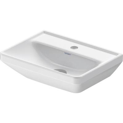 Fontein Duravit D-Neo Inbouw Met Kraanvlak 1 Kraangat 45 cm Hoogglans Wit Duravit Fontein Duravit D-Neo Inbouw Met Kraanvlak 1 Kraangat 45 cm Hoogglans Wit Duravit